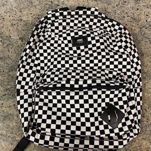 Vans Checkerboard Backpack
